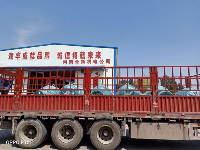 發(fā)貨現(xiàn)場