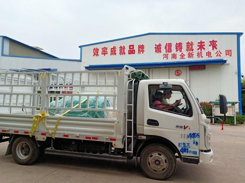 380kw-8電機(jī)發(fā)貨