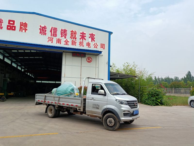 電機(jī)配無刷無環(huán)啟動器發(fā)貨