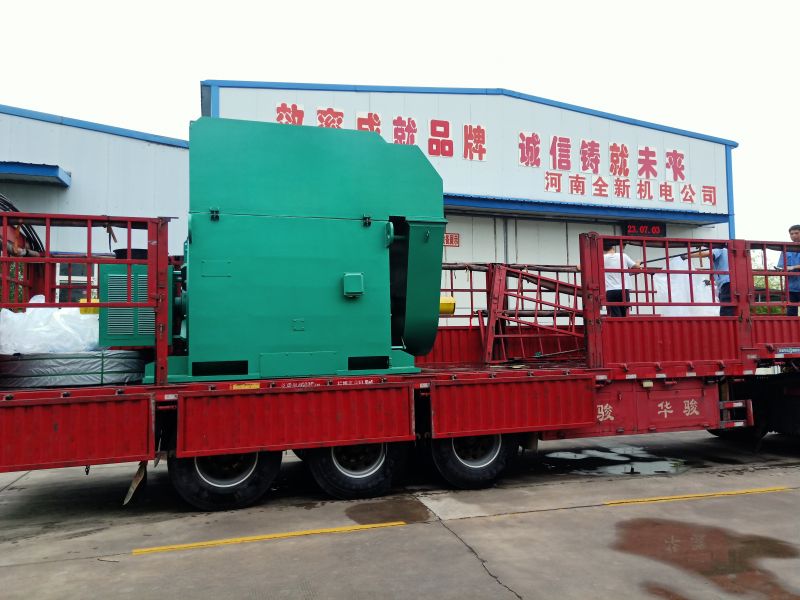 2200kw-6電機發(fā)貨