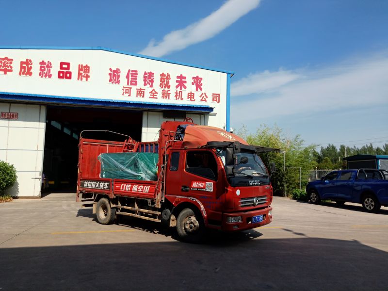 400kw-12電機發(fā)貨