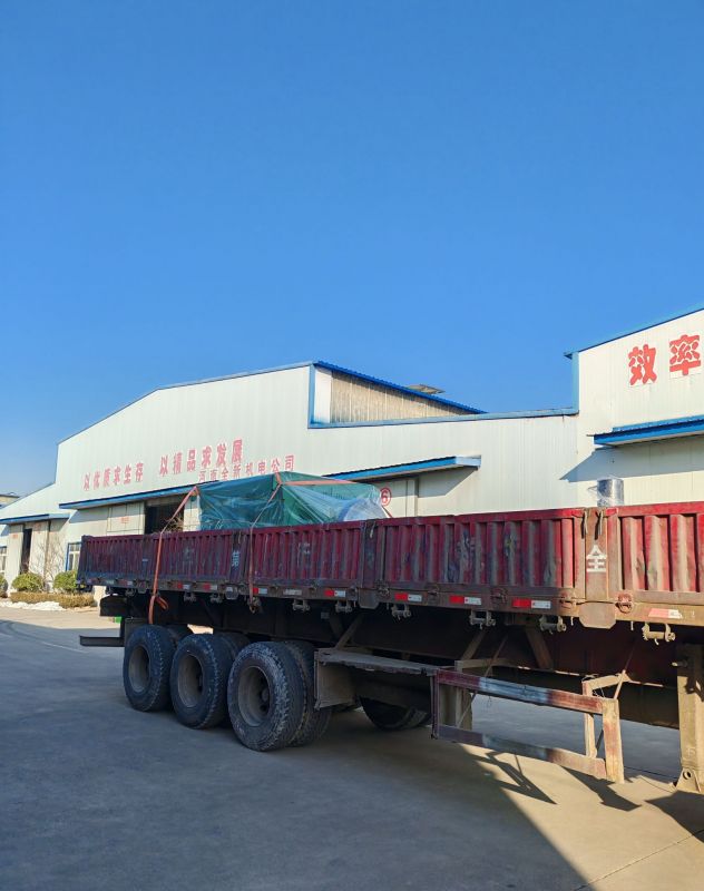 800kw電機(jī)發(fā)貨