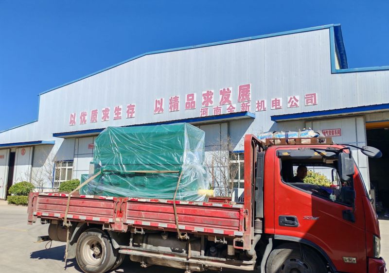 YRKK高壓電機(jī)發(fā)貨