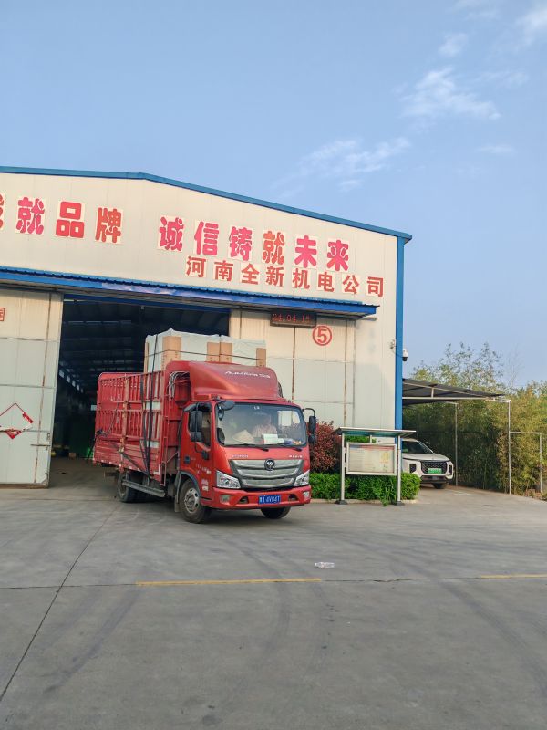 兩臺(tái)高壓水電阻啟動(dòng)柜發(fā)貨