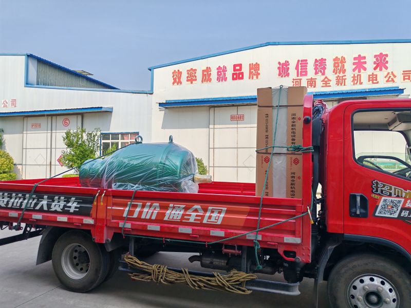 380kw-8電機(jī)配水電阻啟動(dòng)柜裝車發(fā)貨